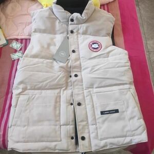Canada Goose vest